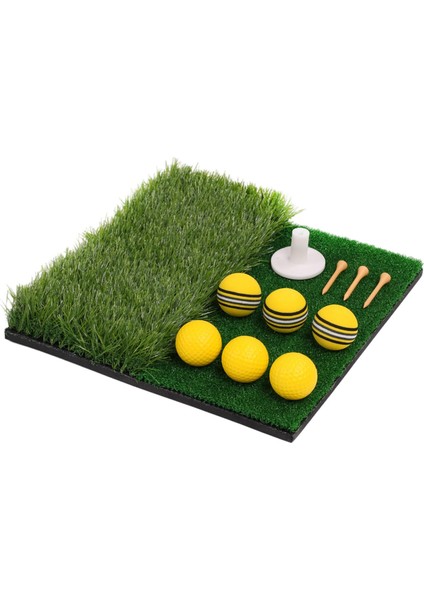 Golf Vurma Ped Seti Salıncak Tespit Çim Mat Darbe Mat Vuruş Yardım Sahibi (Yurt Dışından) fiyatları