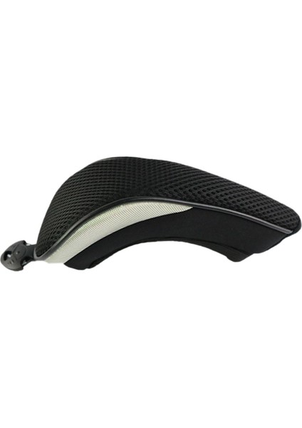 Taşınabilir Golf Hybrid Ut Club Headcover Head Koruyucu Kapak Hediyesi ve No. Tag Black (Yurt Dışından) fırsatları