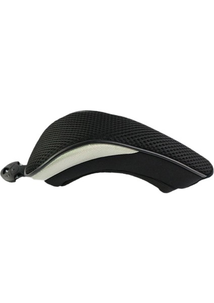 Taşınabilir Golf Hybrid Ut Club Headcover Head Koruyucu Kapak Hediyesi ve No. Tag Black (Yurt Dışından) indirimleri