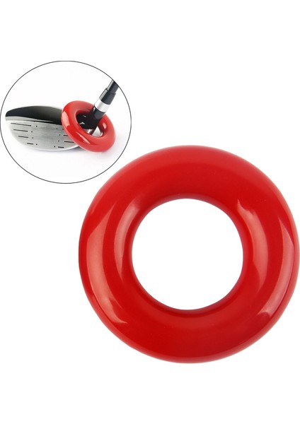 Golf Salıncak Ağırlık Yüzük Uygulama Eğitim Golfçü Erkek Kadınlar Için Isınma Isınma (Yurt Dışından) modelleri