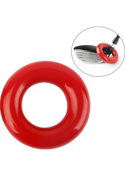 Golf Salıncak Ağırlık Yüzük Uygulama Eğitim Golfçü Erkek Kadınlar Için Isınma Isınma (Yurt Dışından) fırsatları