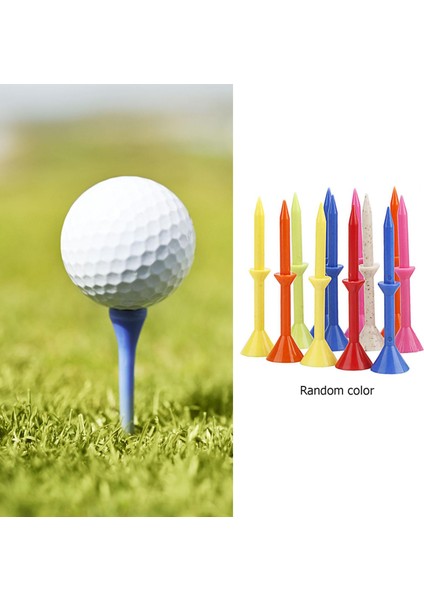 Golf Tee Sahibi 2 Adet (Yurt Dışından)