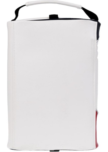 Magideal Golf Spor Ayakkabı Çantası Spor Fermuar Ayakkabı Kılıf Su Geçirmez Çanta (Yurt Dışından)