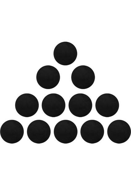 12X Eva Köpük Golf Salıncak Egzersizleri Uygulama Eğitim Topları Siyah (Yurt Dışından) fiyatları