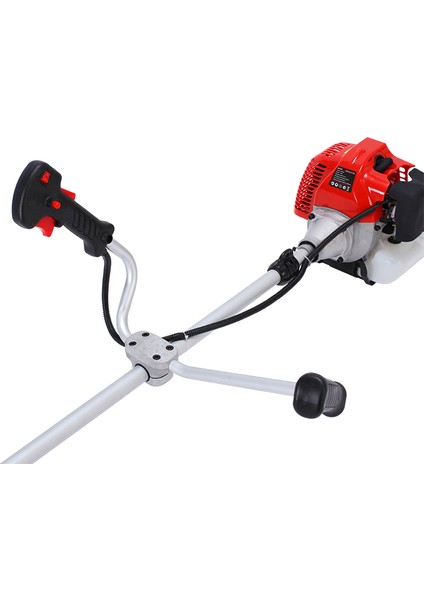 TMBC520 Motorlu Yan Tip Tırpan Bisiklet Kollu