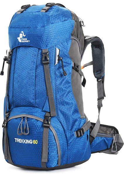 60L Tırmanma Yürüyüş Sırt Çantası (Yurt Dışından)