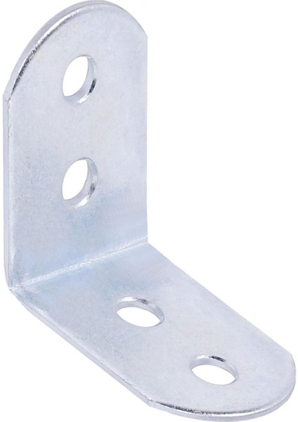Mobilya Duvar Dolap Raf Köşe Bağlantı Sabitleme L Demir Köşebent Metal Gönye 30 x 30 x 17 mm 10 Adet indirimleri