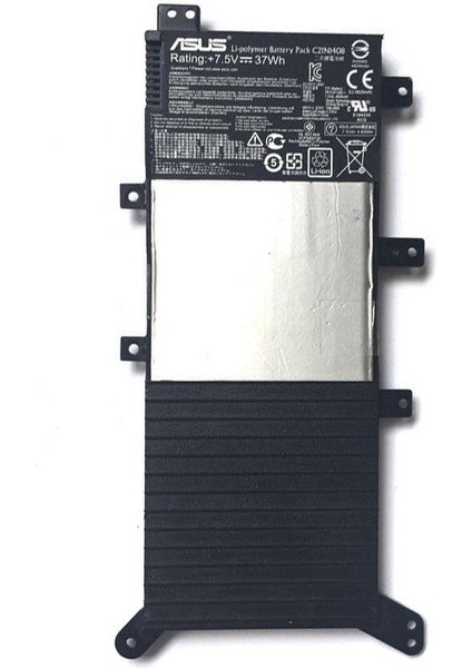 Asus X555Y, W519Y, W529Y Batarya Pil