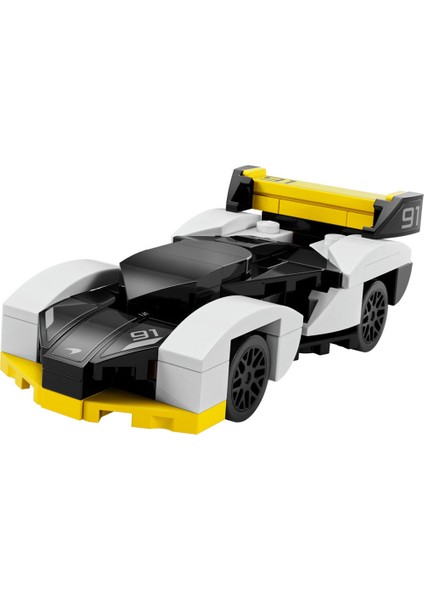 Speed Champions 30657 Mclaren solus Gt Polybag (94 Parça)