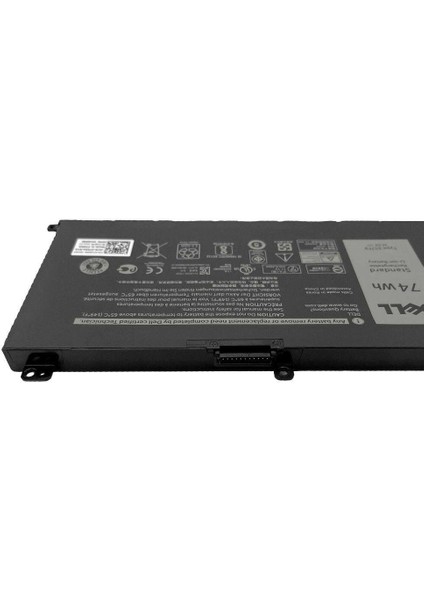 Dell Inspiron P65F001, 357F9 Batarya