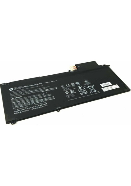 Hp Spectre ML03XL Batarya Pil