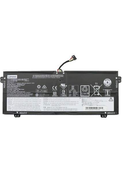 Lenovo Yoga 730-13IKB-81CT003CIV Batarya Pil