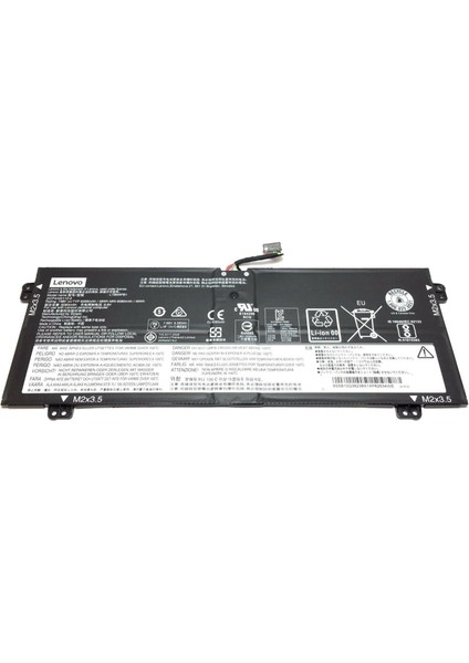 Lenovo Yoga 730-13IKB-81CT003CIV Batarya Pil