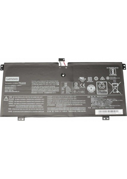 Lenovo Yoga 5B10K90767, 5B10K90801 Batarya Pil