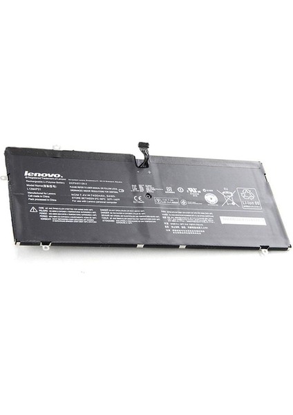 Lenovo Yoga 2 Pro 13 80AY 80DQ Batarya Pil
