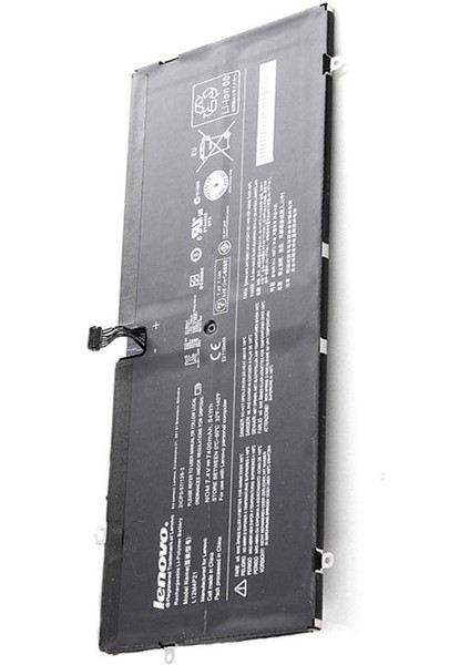 Lenovo Yoga 2 Pro 13 80AY 80DQ Batarya Pil fiyatları