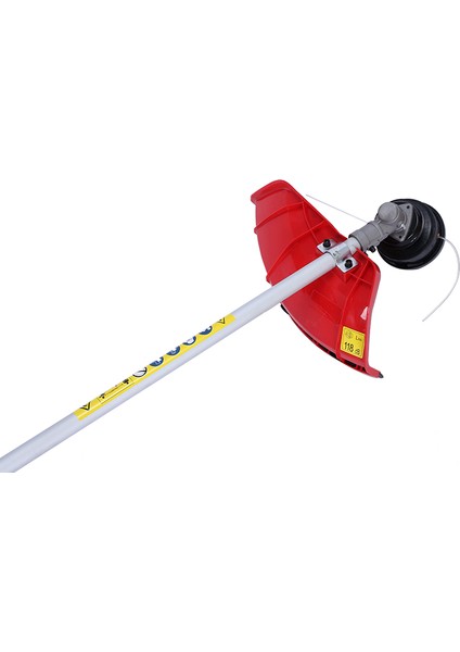 Tmax Tool TMBC650-4 Motorlu Yan Tip Tırpan Bisiklet Kollu