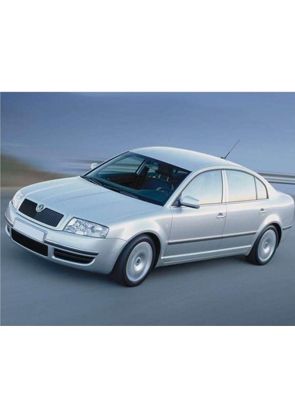 Skoda Superb 2002-2008 1.8t Awt Radyatör Su Borusu Sac 06B121071L