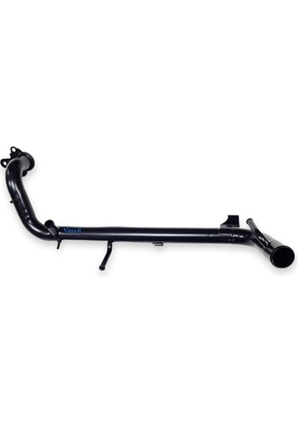 Audi A4 1999-2001 1.8t Anb Motor Radyatör Su Borusu Sac 06B121071L