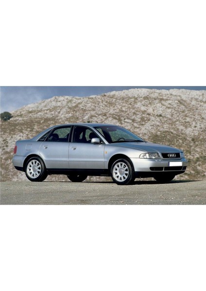 Audi A4 1999-2001 1.8t Anb Motor Radyatör Su Borusu Sac 06B121071L