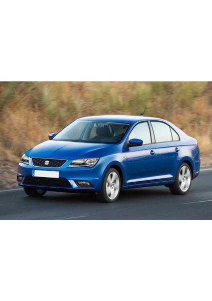 Seat Toledo 2013-2019 Motor Kaput Demiri Tutucu Klipsi Oem 5JA823397