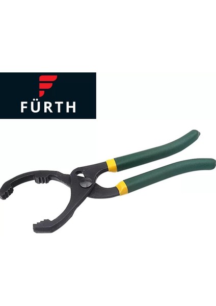 Fürth Yag Filtre Sökme Pensesi 10ınch