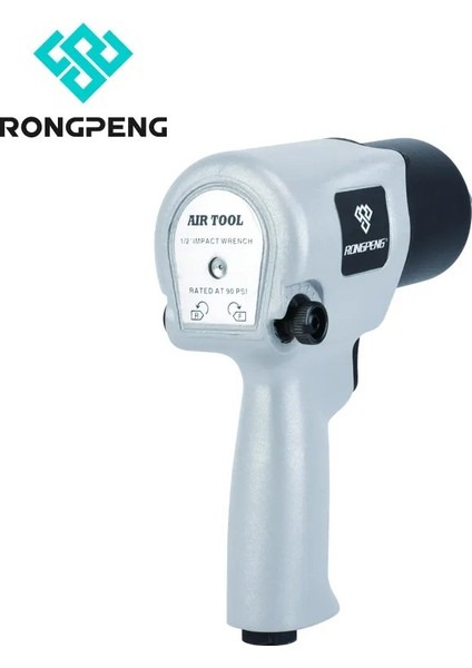 Rongpeng 6.3 Bar Havalı Somun Sökme Sıkma 1/2 " 600 mm