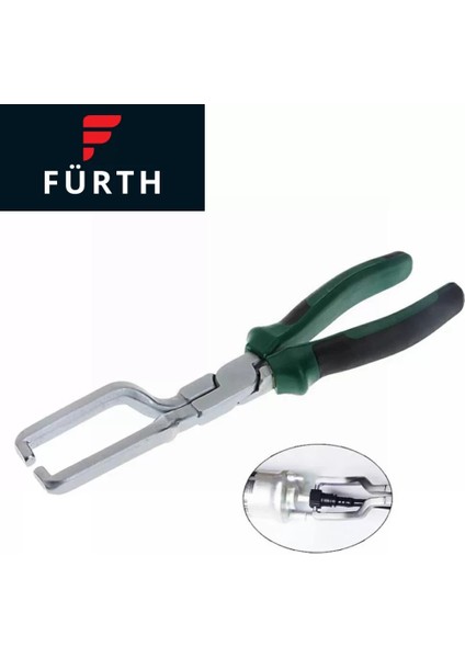 Yeşil Yakıt Hattı Pensesi 220 mm