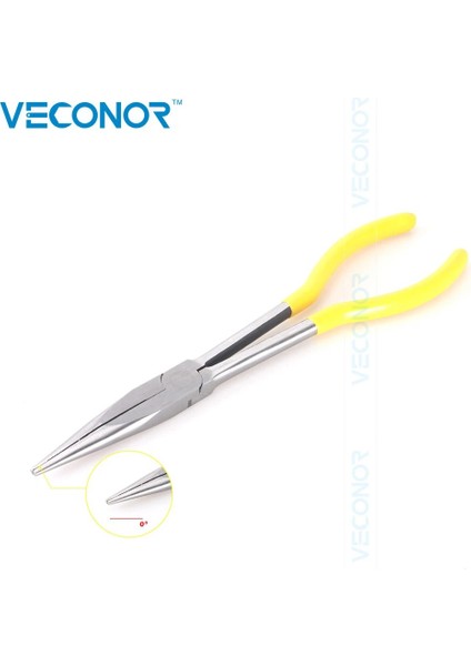 Fürth Kavisli Burun Pense 270 mm
