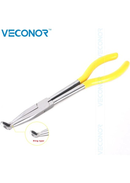 Fürth Kavisli Burun Pense 270 mm