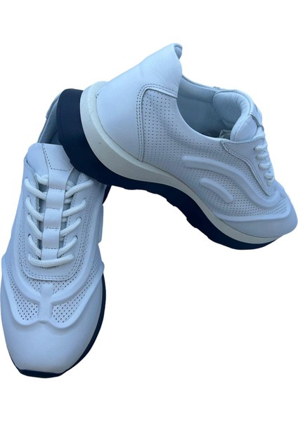 Hakiki Deri Beyaz Kadın fırsatları