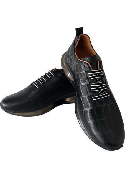 Hakiki Deri Sneakers modelleri