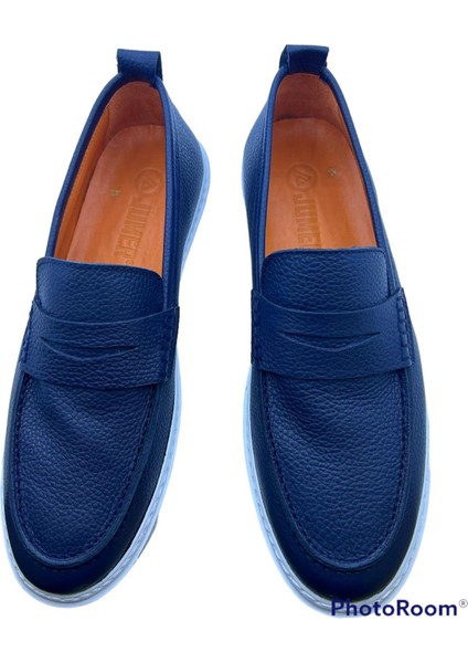 Beyaz Taban Lacivert Deri fiyatları