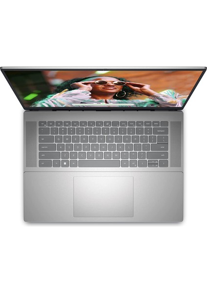 Inspiron 16 5620 Intel Core I5 1235U 16GB 512GB SSD WINDOWS11PRO 16" Fhd+ Taşınabilir Bilgisayar I56204101U34+ZETTAÇANTA