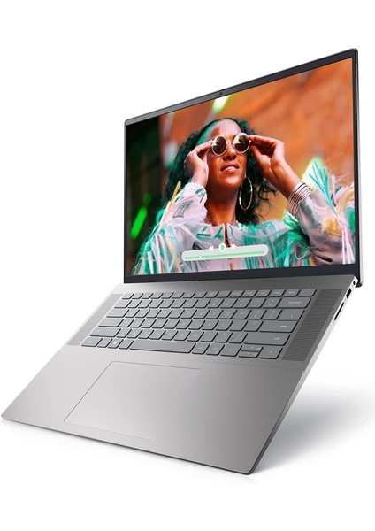 Inspiron 16 5620 Intel Core I5 1235U 16GB 512GB SSD WINDOWS11PRO 16" Fhd+ Taşınabilir Bilgisayar I56204101U34+ZETTAÇANTA