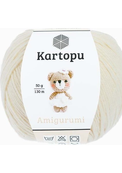 Amigurumi Pamuk Cotton El Örgü Ipi