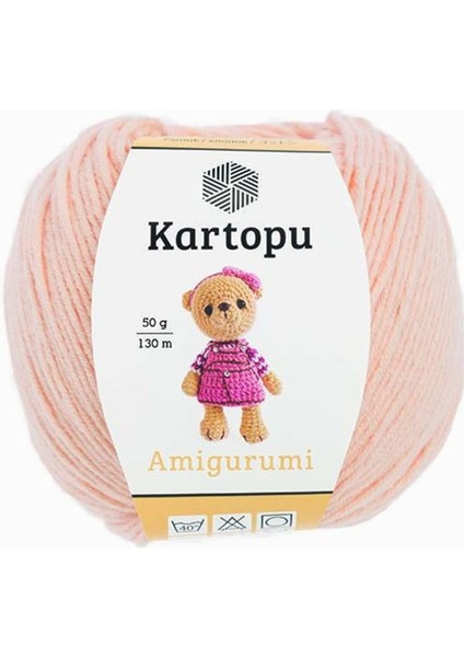 Amigurumi Pamuk Cotton El Örgü Ipi