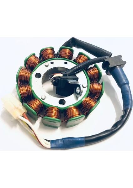 Statör Alternatör Yamaha Crypton Yeni Model