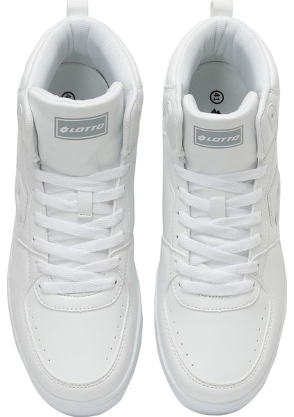 Berwıck Hıgh 3fx Beyaz Erkek High Sneaker fırsatları