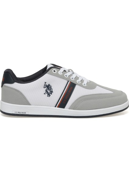 Kares 3fx Beyaz Erkek Sneaker