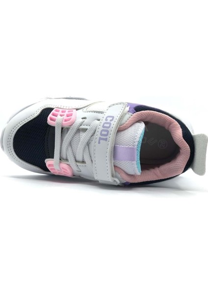 Lero Sneaker Çocuk Spor Ayakkabı Pudra fırsatları