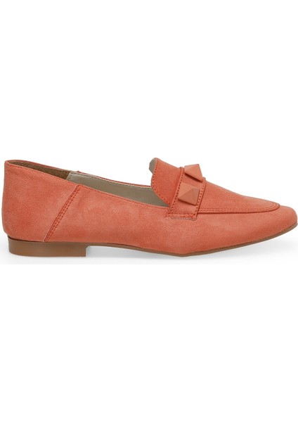 DS23011 3fx Somon Kadın Loafer
