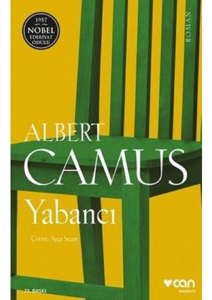 Yabancı - Albert Camus