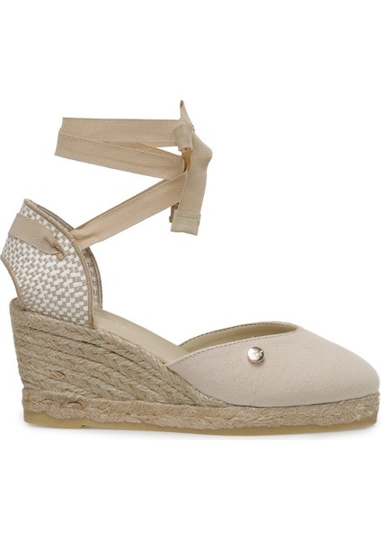 Incı Berta 3fx Bej Kadın Espadril