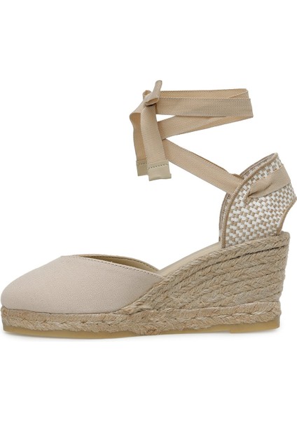 Incı Berta 3fx Bej Kadın Espadril modelleri
