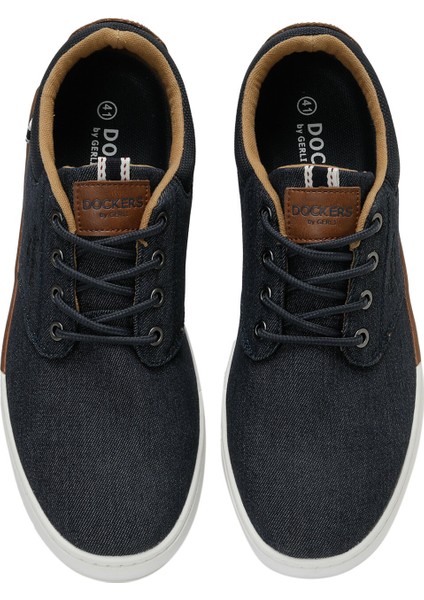 Dockers by Gerli 234500 3fx Lacivert Erkek Sneaker