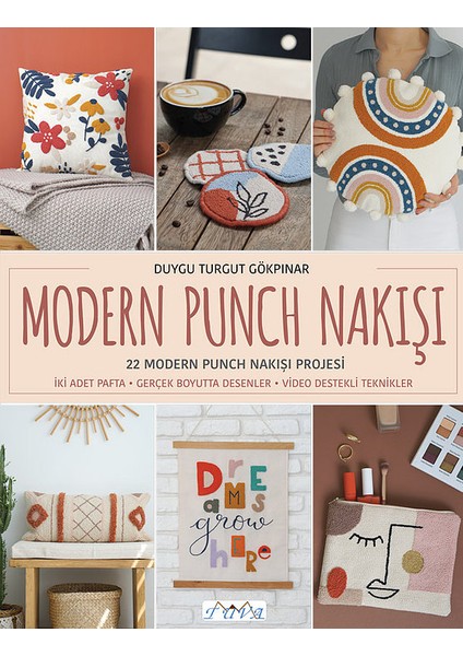 Modern Punch Nakışı Dergisi