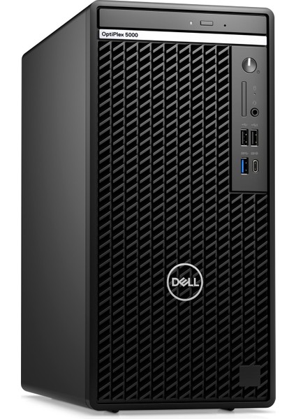 Optiplex 5000MT Intel Core I5 12500 8gb 1tb SSD Windows 10 Pro Masaüstü Bilgisayar N006O5000MT