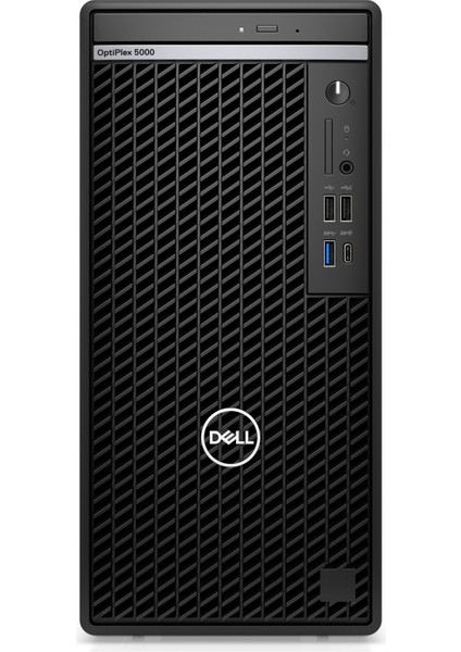 Optiplex 5000MT Intel Core I5 12500 8gb 1tb SSD Windows 10 Pro Masaüstü Bilgisayar N006O5000MT