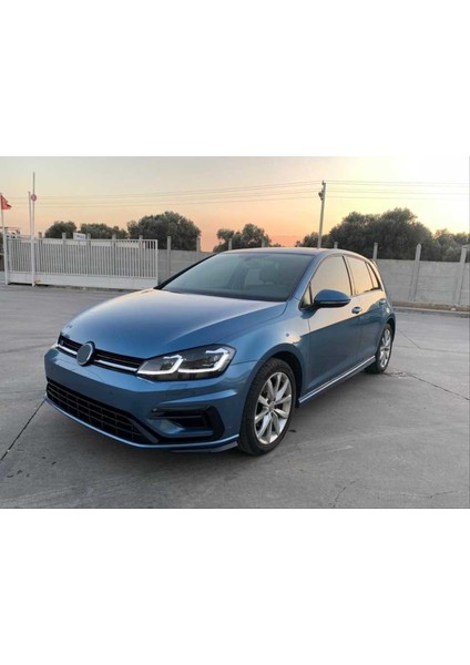 Volkswagen Golf 7 Yükseltme 7.5 Full LED Far